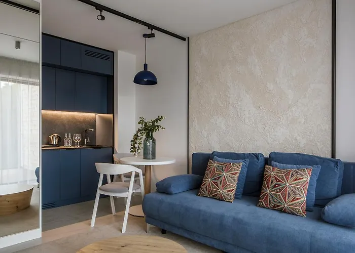 Novy Centrum - Z Sauna - Dream 4* שצ'צ'ירק