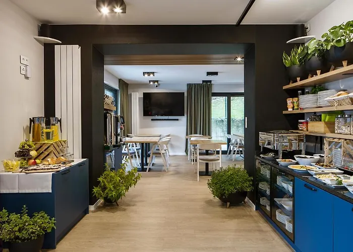 Novy Centrum - Z Sauna - Dream 아파트 4*