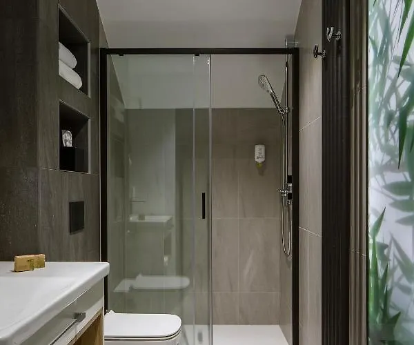 Novy Centrum - Z Sauna - Dream 아파트 슈차이르크