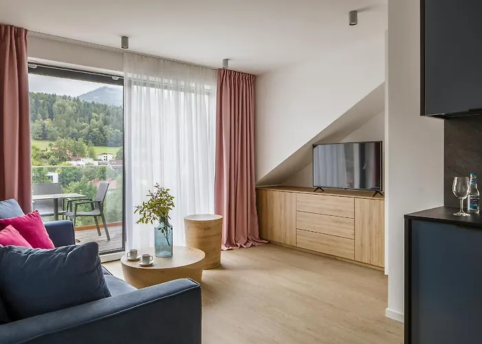 Novy Centrum - Z Sauna - Dream דירה 4*