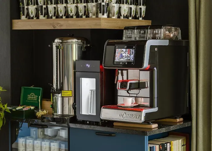 Novy Centrum - Z Sauna - Dream 아파트