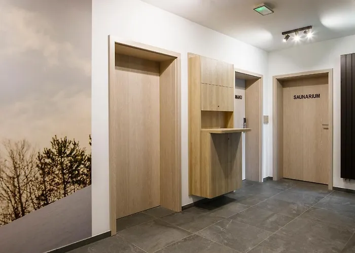 Novy Centrum - Z Sauna - Dream דירה