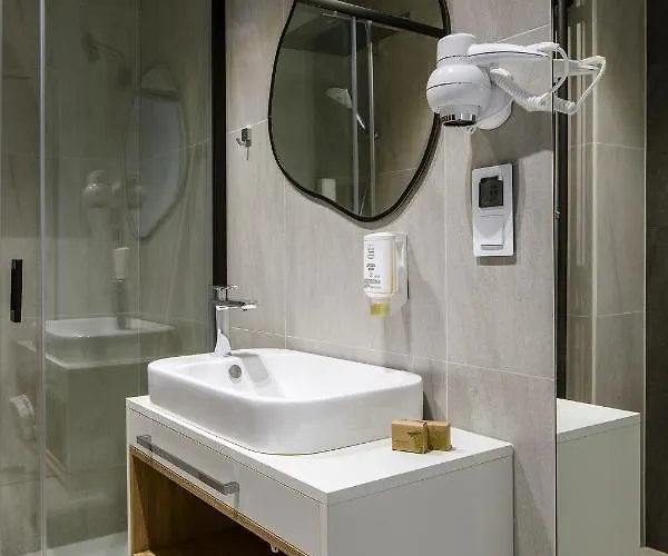 Novy Centrum - Z Sauna - Dream 4* שצ'צ'ירק