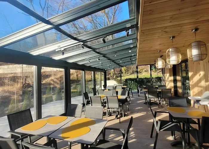 Novy Centrum - Z Sauna - Dream 아파트 슈차이르크