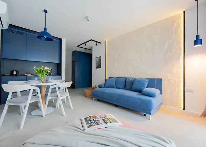 דירה Novy Centrum - Z Sauna - Dream 4*