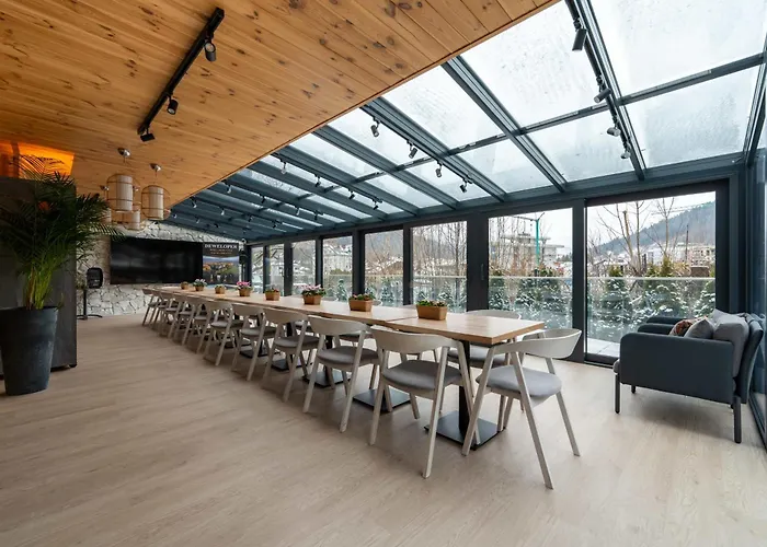 דירה Novy Centrum - Z Sauna - Dream שצ'צ'ירק