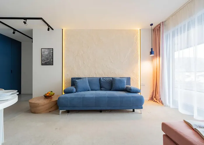 Novy Centrum - Z Sauna - Dream דירה