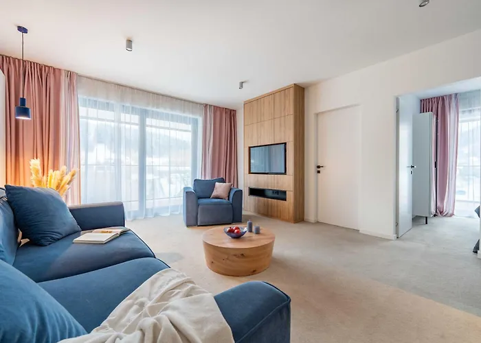 דירה Novy Centrum - Z Sauna - Dream 4*