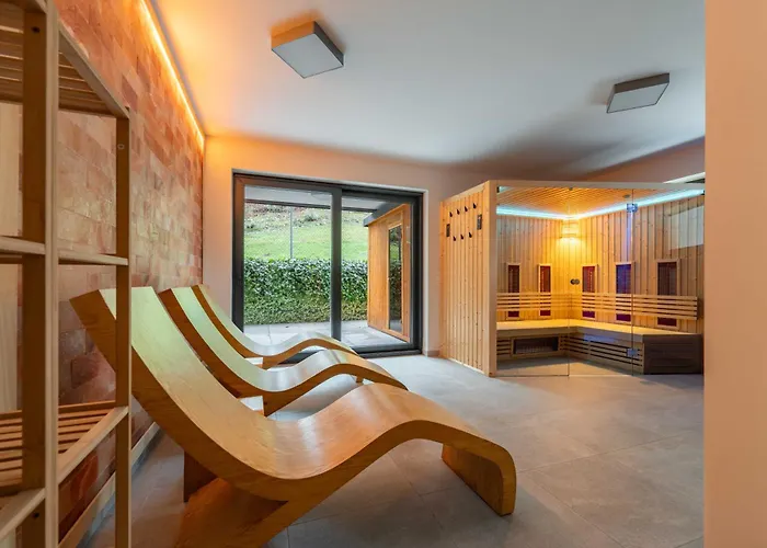 דירה Novy Centrum - Z Sauna - Dream שצ'צ'ירק