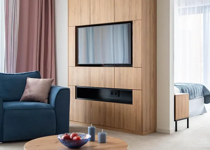 Novy Centrum - Z Sauna - Dream 아파트