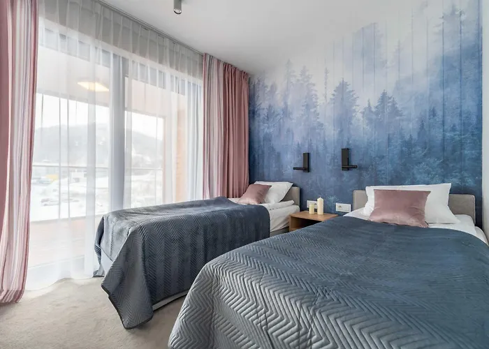 Novy Centrum - Z Sauna - Dream דירה 4*