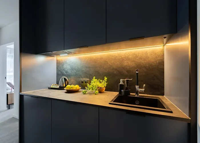 Novy Centrum - Z Sauna - Dream דירה שצ'צ'ירק