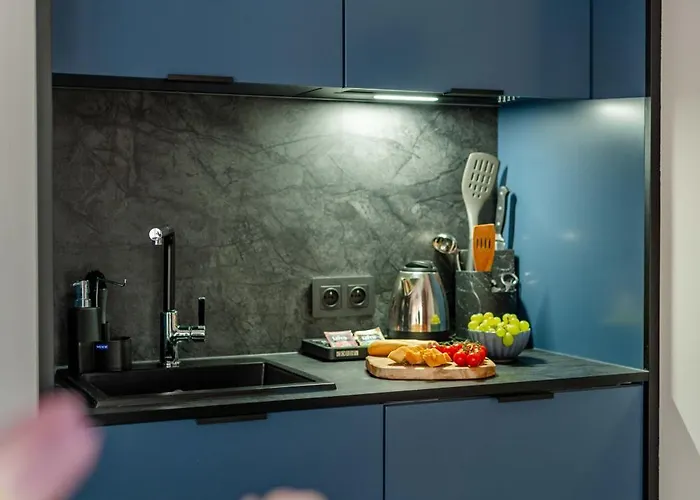 Novy Centrum - Z Sauna - Dream שצ'צ'ירק