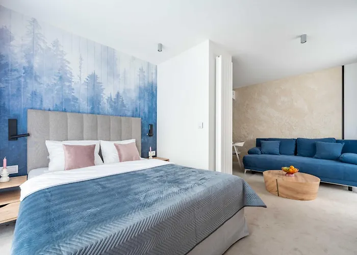 דירה Novy Centrum - Z Sauna - Dream