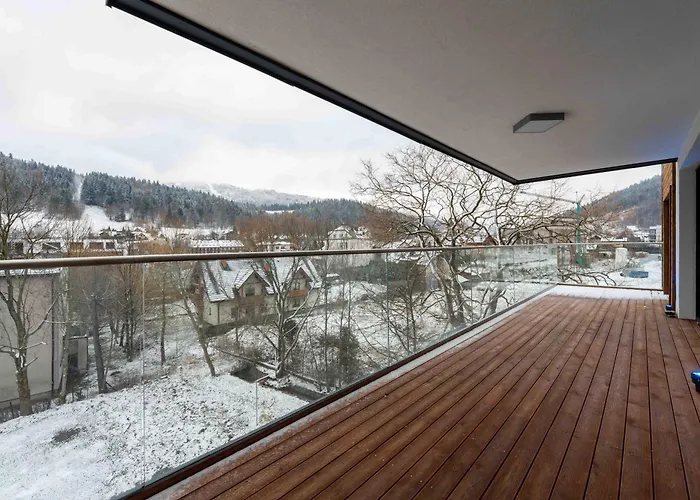 Novy Centrum - Z Sauna - Dream 아파트 슈차이르크