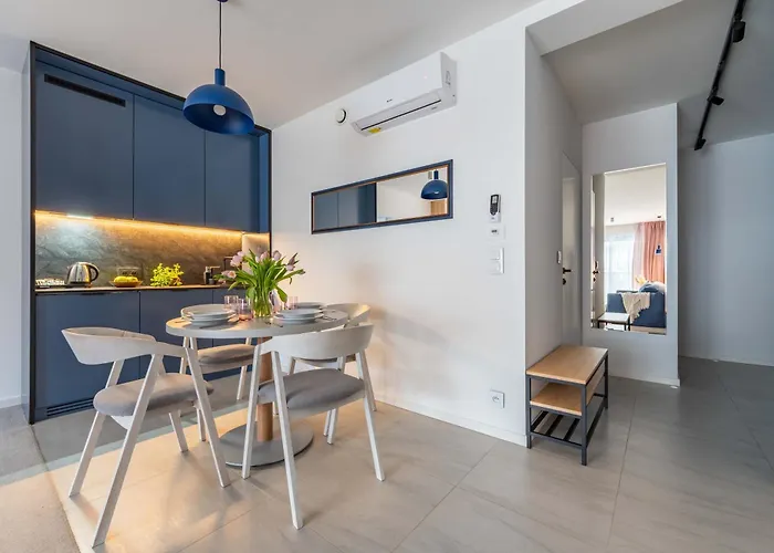 Novy Centrum - Z Sauna - Dream דירה 4*