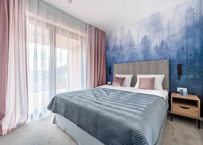 דירה Novy Centrum - Z Sauna - Dream שצ'צ'ירק