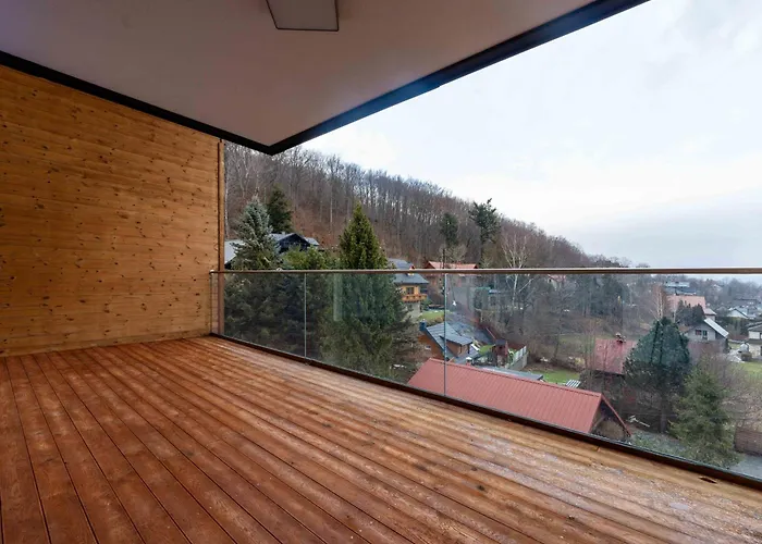 Novy Centrum - Z Sauna - Dream 아파트