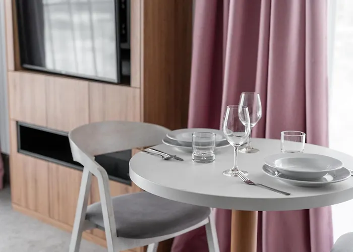 Novy Centrum - Z Sauna - Dream דירה 4*