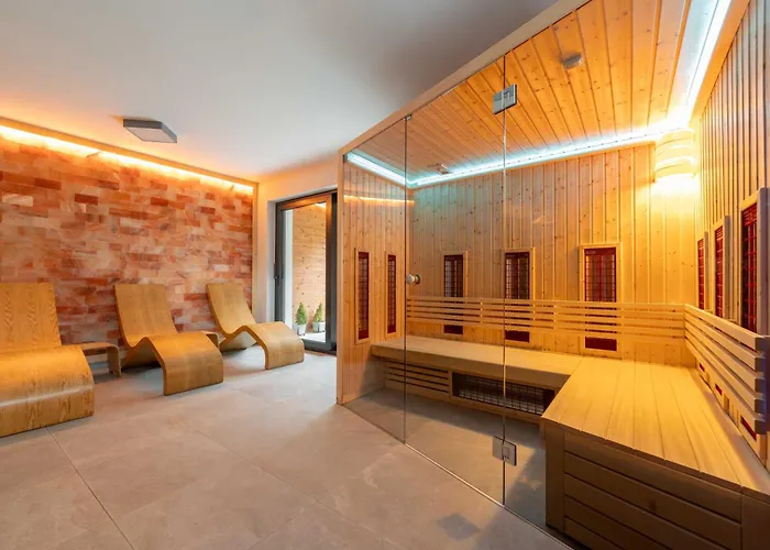 아파트 Novy Centrum - Z Sauna - Dream 4*