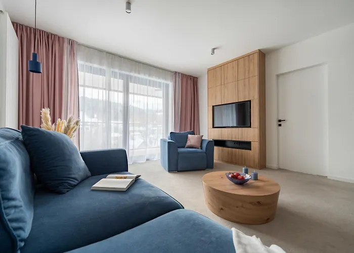 Novy Centrum - Z Sauna - Dream דירה שצ'צ'ירק