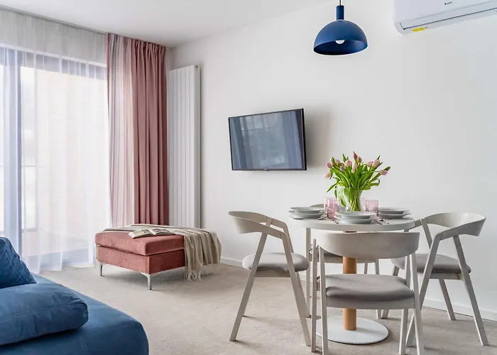 דירה Novy Centrum - Z Sauna - Dream שצ'צ'ירק