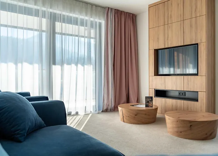 דירה Novy Centrum - Z Sauna - Dream